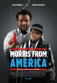MORRIS FROM AMERICA (2016) izle