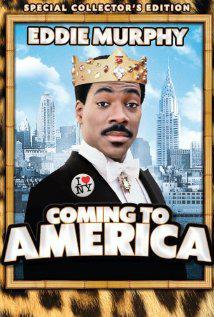 Amerika Rüyası-Coming to America-1988