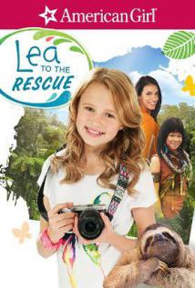 Amerikalı Kız-Lea to the Rescue-2016