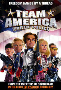 Amerikan Gücü: Dünya Polisi-Team America: World Police-2004