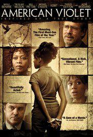 AMERICAN VIOLET (2008) izle