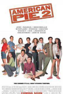 AMERICAN PIE 2 (2001) izle