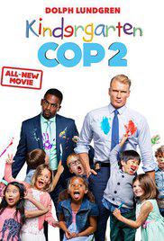 Anaokulu Polisi 2-Kindergarten Cop 2-2016
