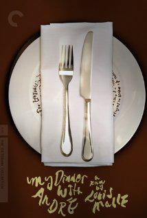 MY DINNER WITH ANDRE (1981) izle