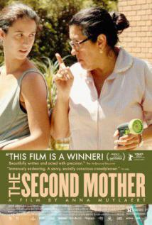 THE SECOND MOTHER (2015) izle