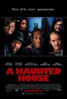 A HAUNTED HOUSE (2013) izle