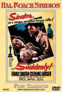 SUDDENLY (1954) izle