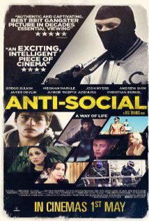 ANTI-SOCIAL (2015) izle