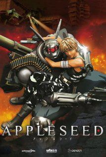APPLESEED (2004) izle