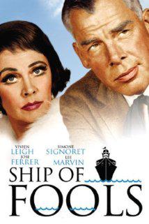 Aptallar Gemisi-Ship of Fools-1965