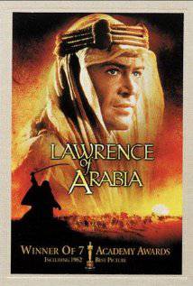 Arabistanlı Lawrence-Lawrence of Arabia-1962