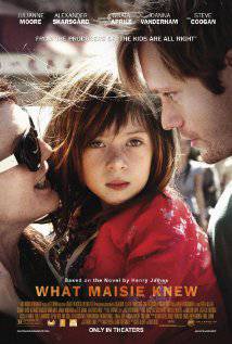 WHAT MAISIE KNEW (2012) izle