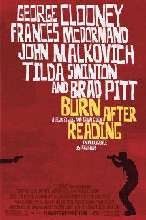 BURN AFTER READING (2008) izle