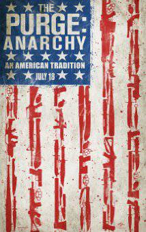 THE PURGE: ANARCHY (2014) izle