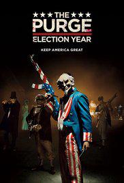 THE PURGE: ELECTION YEAR (2016) izle