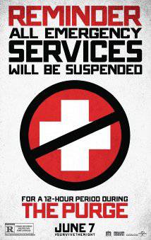 THE PURGE (2013) izle