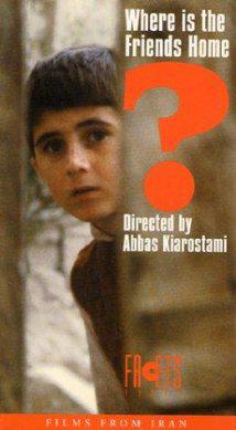 Arkadaşımın Evi Nerede?-Where is the Friend's Home?-1987