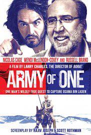 Army of One-Army of One-2016