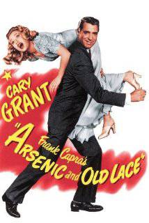 ARSENIC AND OLD LACE (1944) izle