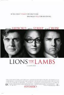LIONS FOR LAMBS (2007) izle