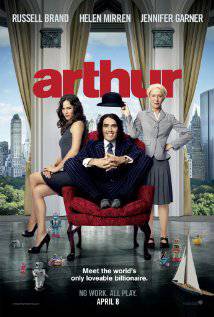 ARTHUR (2011) izle