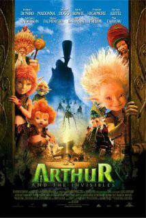 Arthur ile Minimoylar-Arthur et les Minimoys-2006