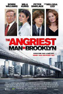 THE ANGRIEST MAN IN BROOKLYN (2014) izle