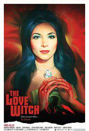THE LOVE WITCH (2016) izle