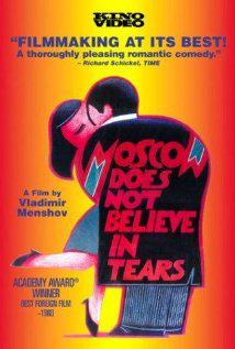 MOSCOW DOES NOT BELIEVE IN TEARS (1980) izle