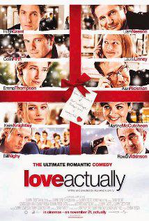 LOVE ACTUALLY (2003) izle