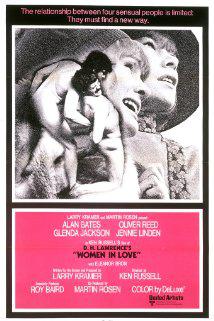 WOMEN IN LOVE (1969) izle