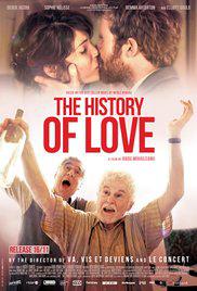 THE HISTORY OF LOVE (2016) izle
