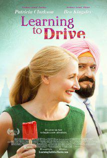 LEARNING TO DRIVE (2014) izle