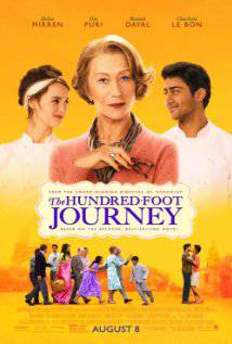 THE HUNDRED-FOOT JOURNEY (2014) izle