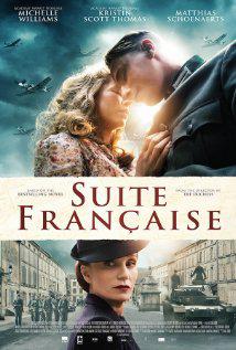 SUITE FRANÇAISE (2014) izle
