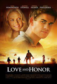LOVE AND HONOR (2013) izle