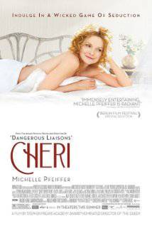 CHÉRI (2009) izle