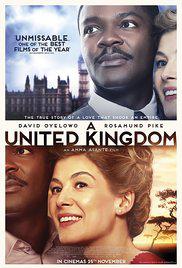 Aşkın Krallığı-A United Kingdom-2016