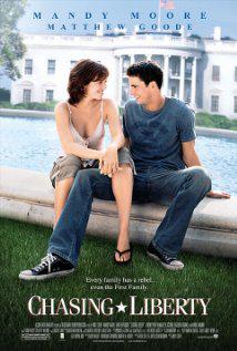 CHASING LIBERTY (2004) izle