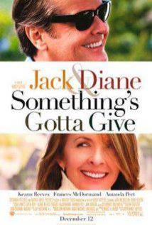 SOMETHING'S GOTTA GIVE (2003) izle