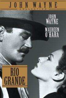 Aslanlar Diyarı-Rio Grande-1950