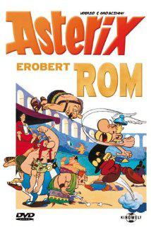 THE TWELVE TASKS OF ASTERIX (1976) izle