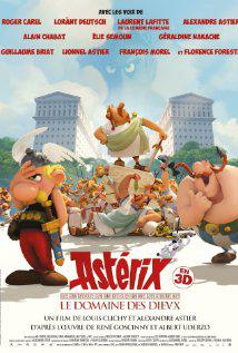 ASTERIX: THE LAND OF THE GODS (2014) izle