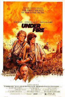 UNDER FIRE (1983) izle