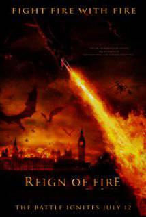 REIGN OF FIRE (2002) izle
