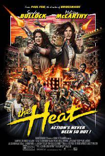 THE HEAT (2013) izle
