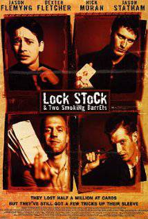 LOCK, STOCK AND TWO SMOKING BARRELS (1998) izle