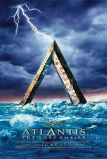 ATLANTIS: THE LOST EMPIRE (2001) izle