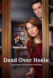Aurora Gizemi: Yükselen Ölü Topuklar-Dead Over Heels: An Aurora Teagarden Mystery-2017
