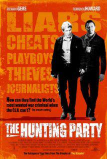 THE HUNTING PARTY (2007) izle
